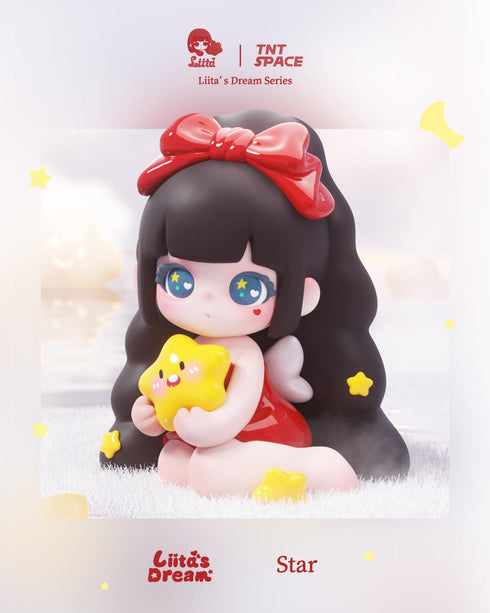 『TNTSPACE』008_ Littaの夢シリーズフィギュア【BOX】