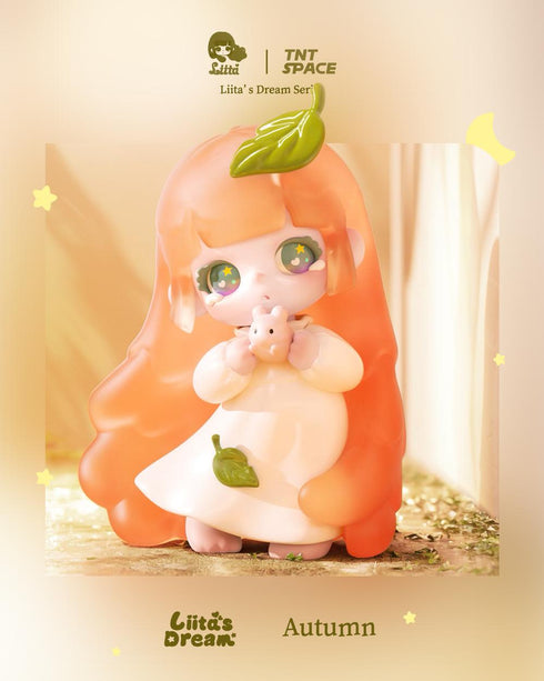 『TNTSPACE』008_ Littaの夢シリーズフィギュア【BOX】