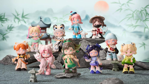 『TNTSPACE』009_ DORA百無禁忌シリーズフィギュア【BOX】