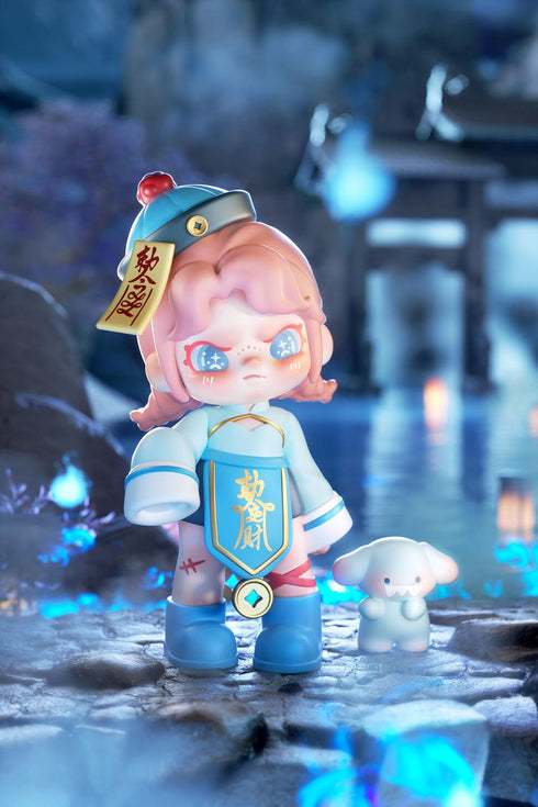 『TNTSPACE』009_ DORA百無禁忌シリーズフィギュア【BOX】