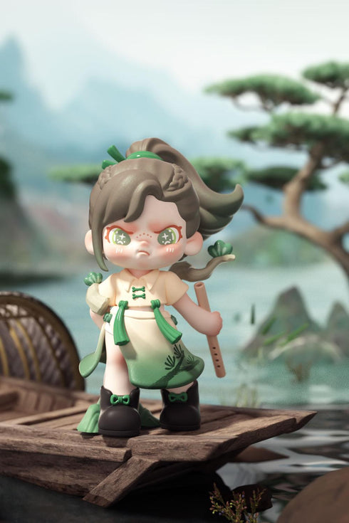 『TNTSPACE』009_ DORA百無禁忌シリーズフィギュア【BOX】