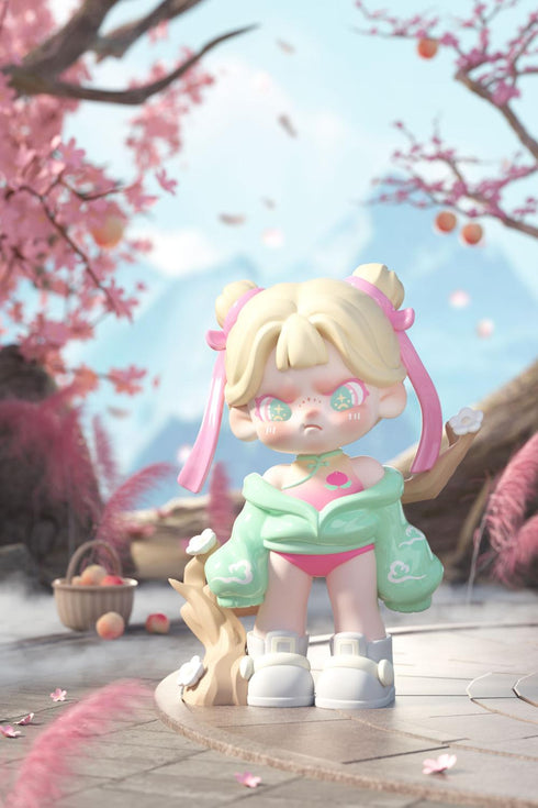 『TNTSPACE』009_ DORA百無禁忌シリーズフィギュア【BOX】