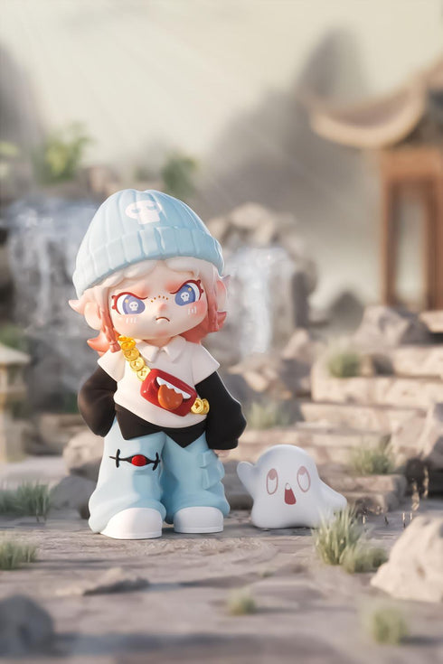 『TNTSPACE』009_ DORA百無禁忌シリーズフィギュア【BOX】