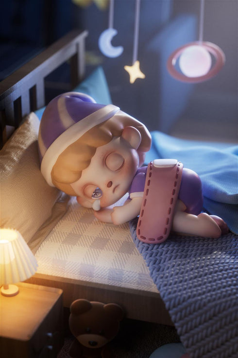 『TNTSPACE』010_ ANMOO不完全世界シリーズフィギュア【BOX】