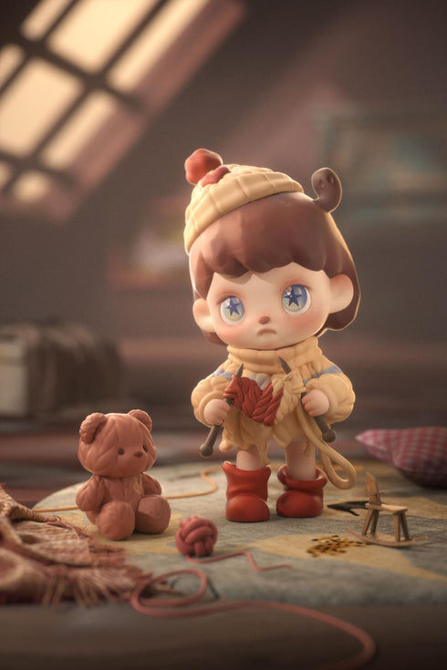 『TNTSPACE』010_ ANMOO不完全世界シリーズフィギュア【BOX】