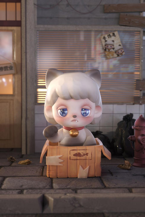 『TNTSPACE』010_ ANMOO不完全世界シリーズフィギュア【BOX】