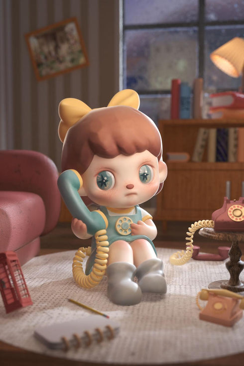 『TNTSPACE』010_ ANMOO不完全世界シリーズフィギュア【BOX】