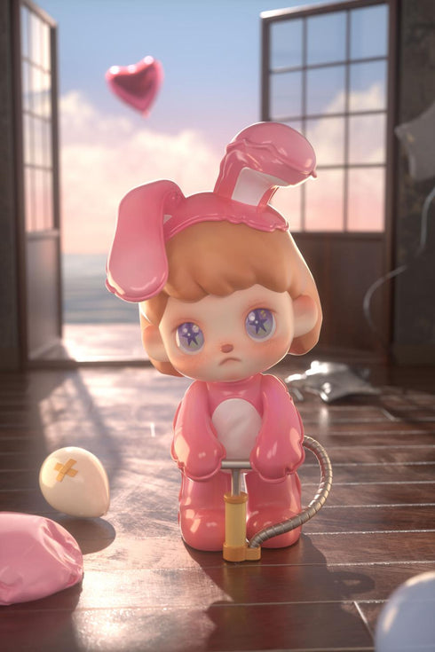 『TNTSPACE』010_ ANMOO不完全世界シリーズフィギュア【BOX】