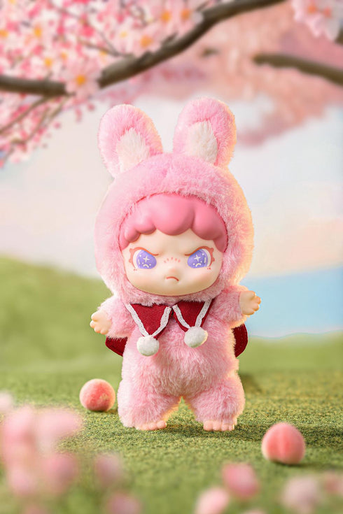 『TNTSPACE』011_ DORAもふもふ動物所シリーズ ソフビ ブラインドボックス【BOX】