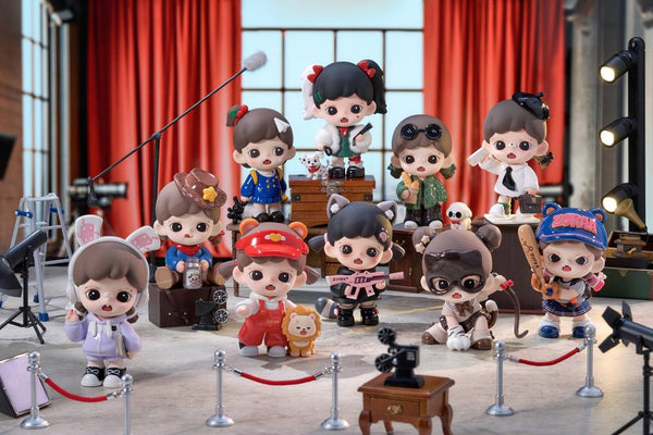 『TNTSPACE』012_ Zoraaボスですがシリーズフィギュア【BOX】