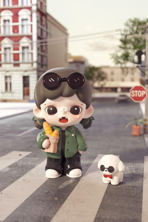 『TNTSPACE』012_ Zoraaボスですがシリーズフィギュア【BOX】