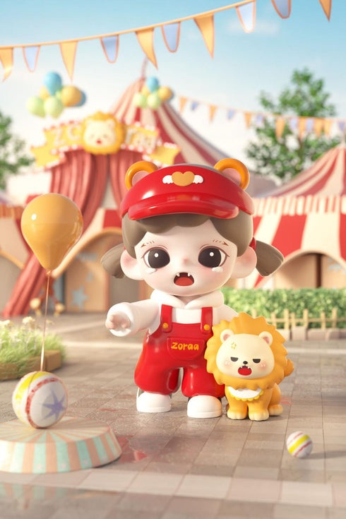 『TNTSPACE』012_ Zoraaボスですがシリーズフィギュア【BOX】