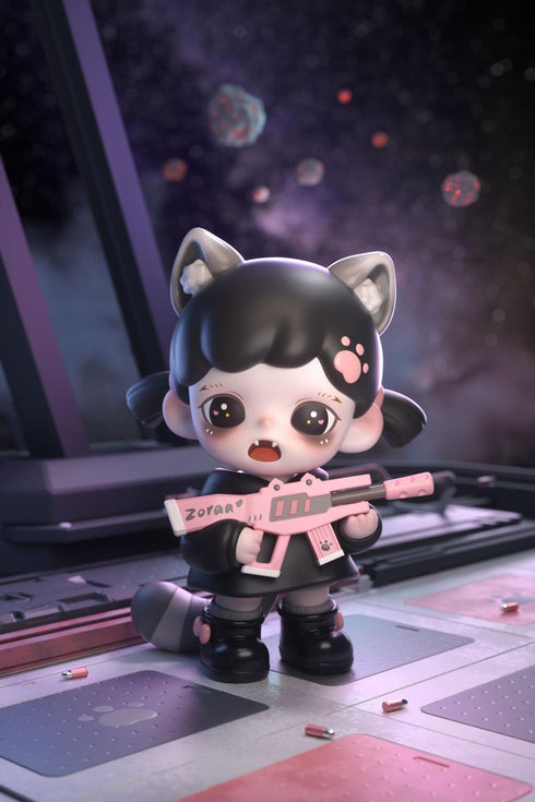 『TNTSPACE』012_ Zoraaボスですがシリーズフィギュア【BOX】