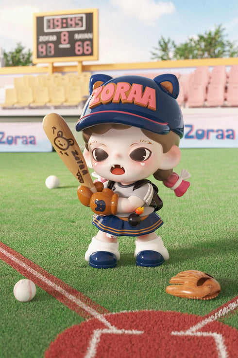 『TNTSPACE』012_ Zoraaボスですがシリーズフィギュア【BOX】