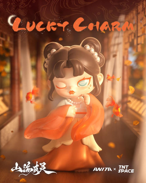 『TNTSPACE』013_ ANITA山海に霊ありシリーズフィギュア【BOX】