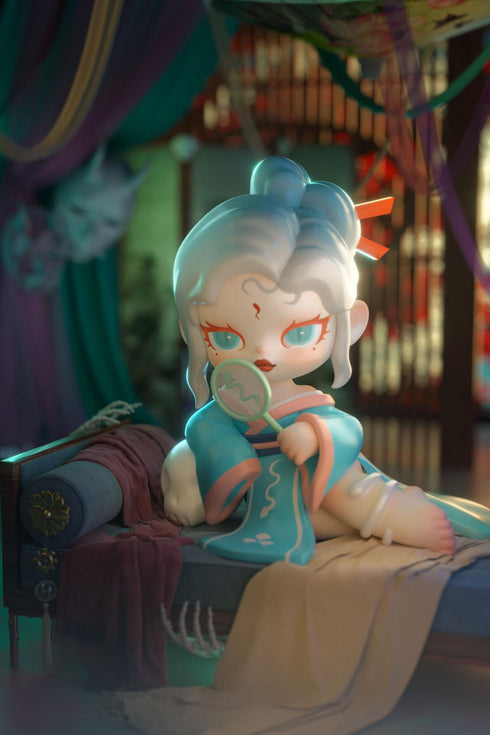 『TNTSPACE』013_ ANITA山海に霊ありシリーズフィギュア【BOX】