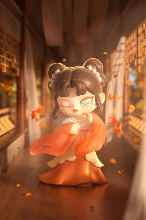 『TNTSPACE』013_ ANITA山海に霊ありシリーズフィギュア【BOX】