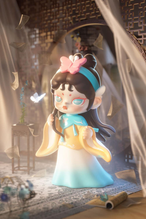 『TNTSPACE』013_ ANITA山海に霊ありシリーズフィギュア【BOX】