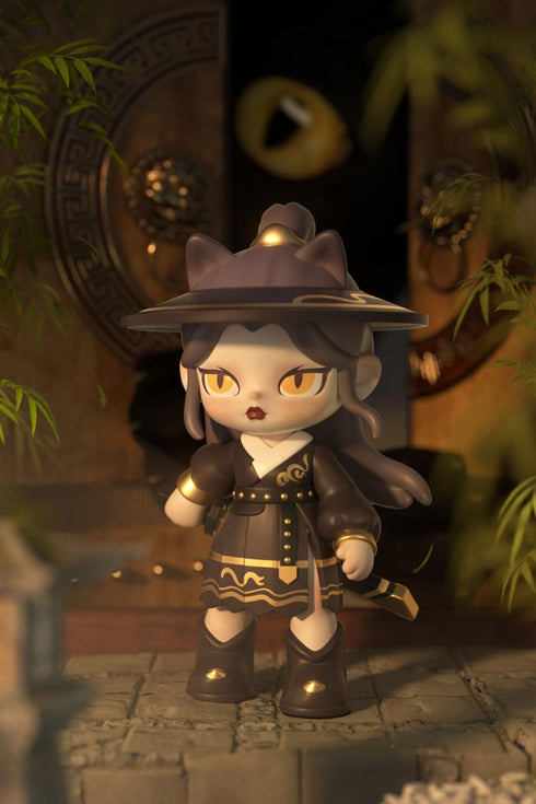 『TNTSPACE』013_ ANITA山海に霊ありシリーズフィギュア【BOX】