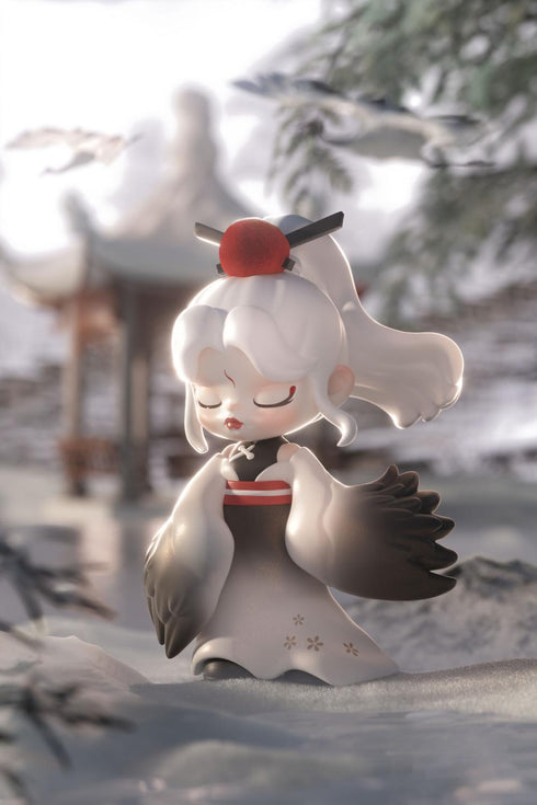 『TNTSPACE』013_ ANITA山海に霊ありシリーズフィギュア【BOX】