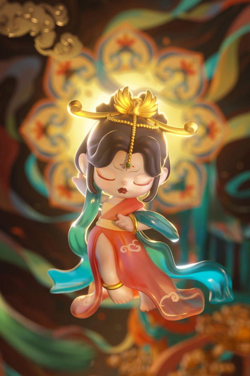 『TNTSPACE』013_ ANITA山海に霊ありシリーズフィギュア【BOX】