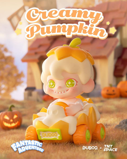 『TNTSPACE』014_ DUDOO奇妙な冒険シリーズフィギュア【BOX】