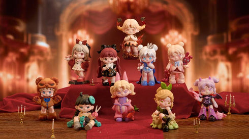 『TNTSPACE』016_ DORA幻想郷シリーズフィギュア【BOX】