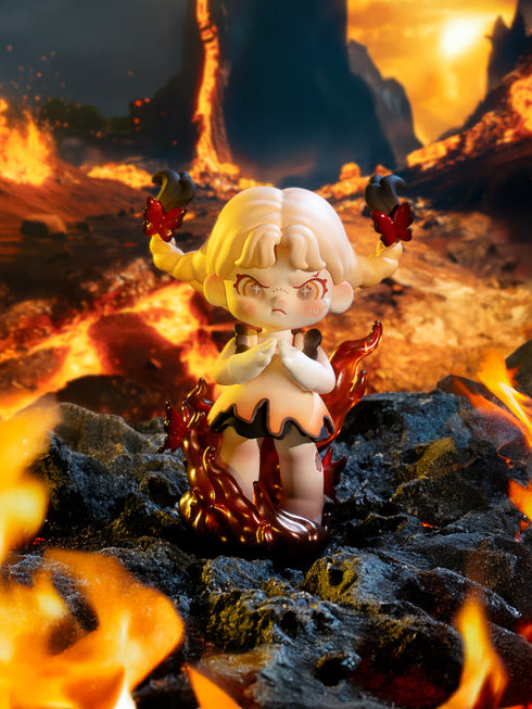 『TNTSPACE』016_ DORA幻想郷シリーズフィギュア【BOX】