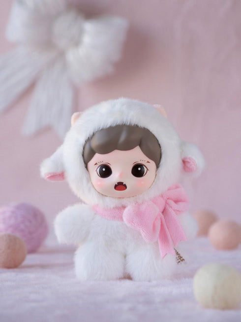 『TNTSPACE』017_ Zoraa・もふもふ小屋 もふシリーズぬいぐるみ【BOX】