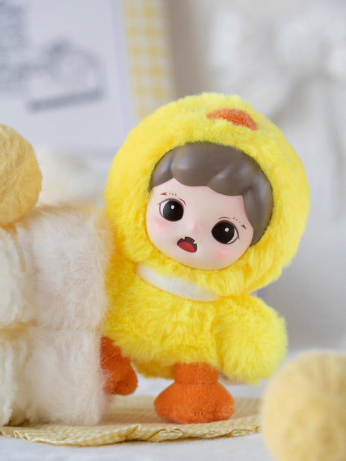 『TNTSPACE』017_ Zoraa・もふもふ小屋 もふシリーズぬいぐるみ【BOX】