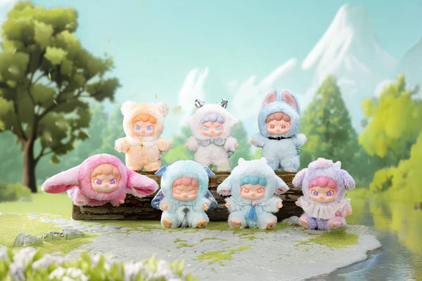 『TNTSPACE』018_ DORA山海異夢もふシリーズぬいぐるみ【BOX】