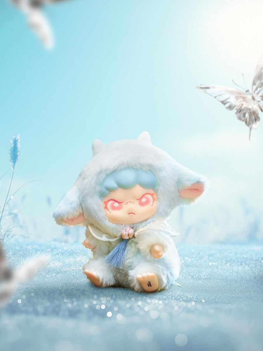 dora ぬいぐるみ　海外限定 ポップマート海外限定新品‼️DORA TNTSPACE ぬいぐるみ - メルカリ