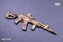 『HASUKI』003_ WM-03C 1/12スケール AK-12 装備セット(迷彩)