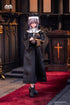 『ドール用着せ替え服』006_HASUKI CS018 1/12スケール シスター服(タイプB)