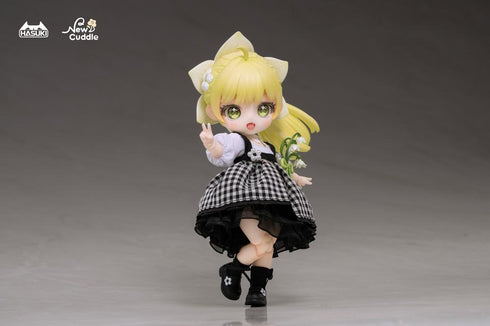 『New Cuddle シリーズ』007_HASUKI NF-001 FIORI(フィオリ) 1/12スケールデフォルメドール