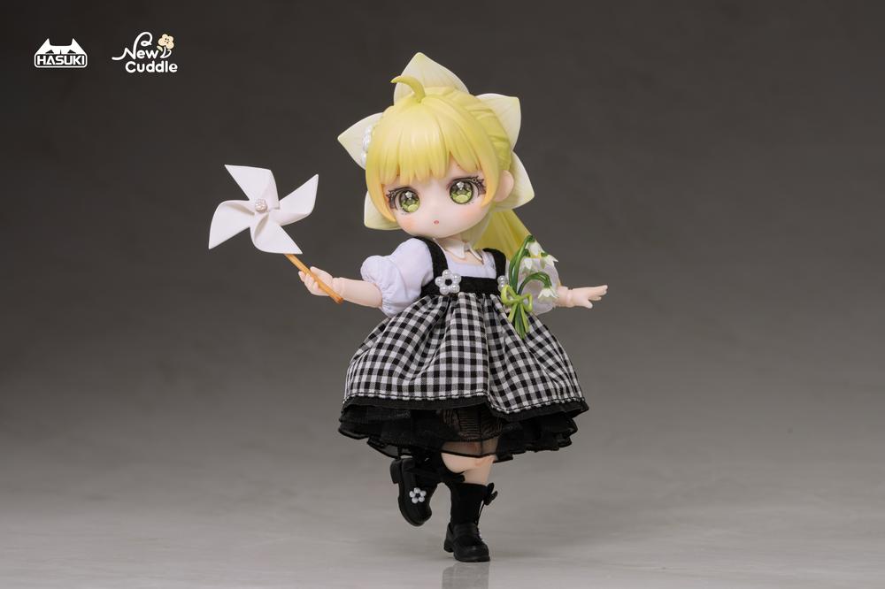 New Cuddle シリーズ』007_HASUKI NF-001 FIORI(フィオリ) 1/12