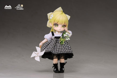 『New Cuddle シリーズ』007_HASUKI NF-001 FIORI(フィオリ) 1/12スケールデフォルメドール