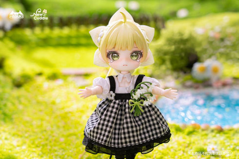 『New Cuddle シリーズ』007_HASUKI NF-001 FIORI(フィオリ) 1/12スケールデフォルメドール