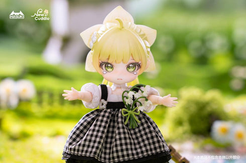 『New Cuddle シリーズ』007_HASUKI NF-001 FIORI(フィオリ) 1/12スケールデフォルメドール