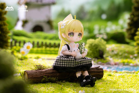 『New Cuddle シリーズ』007_HASUKI NF-001 FIORI(フィオリ) 1/12スケールデフォルメドール