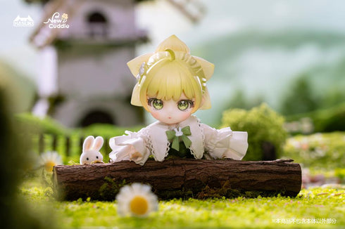 『New Cuddle シリーズ』008_HASUKI WY-001 1/12スケール ドール用着せ替え服