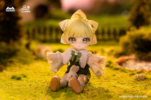 『New Cuddle シリーズ』008_HASUKI WY-001 1/12スケール ドール用着せ替え服