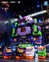 『エヴァンゲリオン×WASA』超特急合体ロボット EVA206 コラボシリーズ【BOX】
