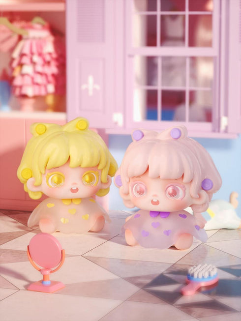 『Miana Transformable Styling Houseシリーズ』003_JOTOYS ミニトレーディングフィギュア【BOX】