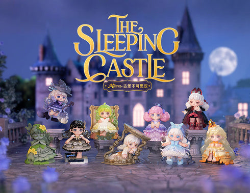 『Miana 不思議なお城シリーズ』004_JOTOYS トレーディングフィギュア【BOX】