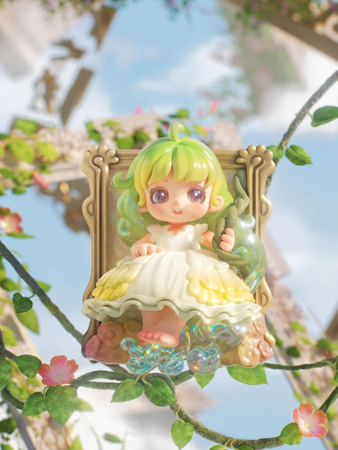 『Miana 不思議なお城シリーズ』004_JOTOYS トレーディングフィギュア【BOX】