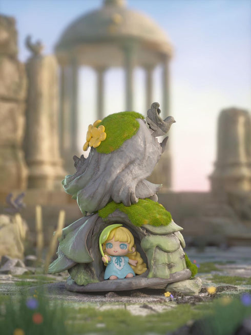 『Miana 不思議なお城シリーズ』004_JOTOYS トレーディングフィギュア【BOX】