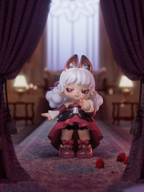 『Miana 不思議なお城シリーズ』004_JOTOYS トレーディングフィギュア【BOX】