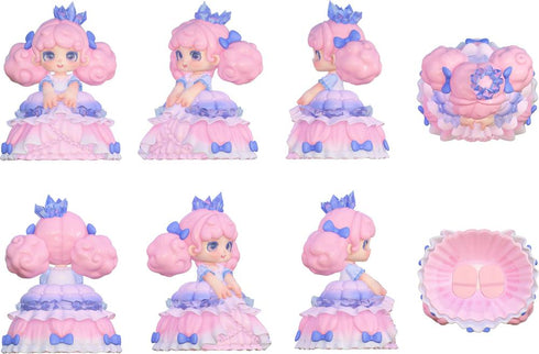 『Miana 不思議なお城シリーズ』004_JOTOYS トレーディングフィギュア【BOX】