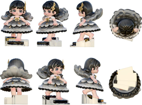 『Miana 不思議なお城シリーズ』004_JOTOYS トレーディングフィギュア【BOX】